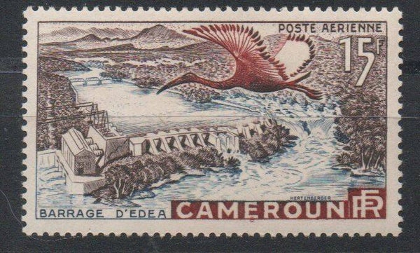 b98- französisch Kamerun Nr. 303 postfrisch/ **