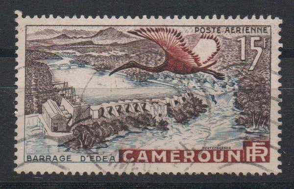 französisch Kamerun Nr. 303 gestempelt/ o