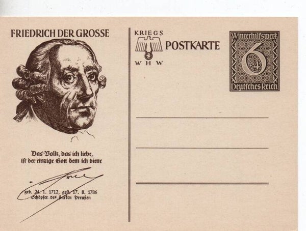 d2190-Deutsches Reich Ganzsache P285/04 ungebraucht/ *