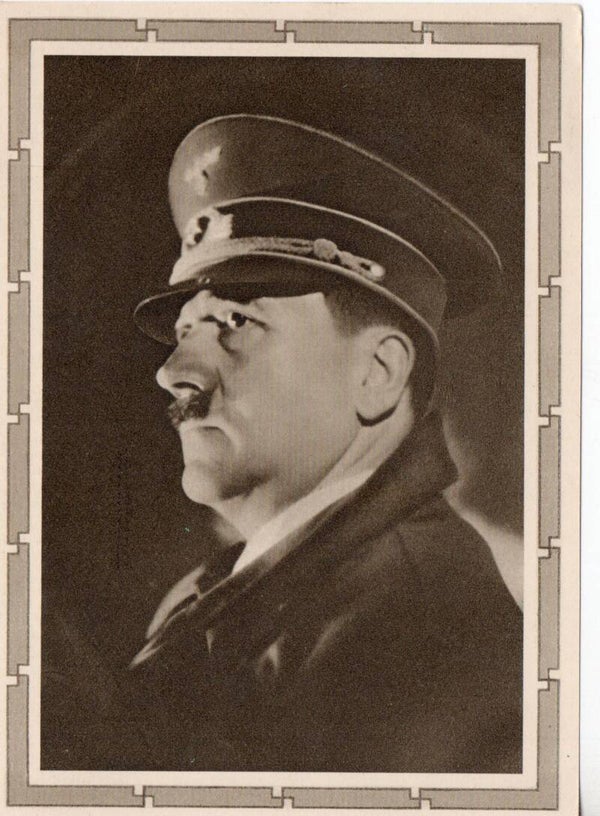 Deutsches Reich Ganzsache P278/02 ungebraucht/ *
