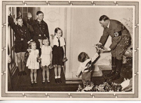 Deutsches Reich Ganzsache P278/04 gestempelt/ o