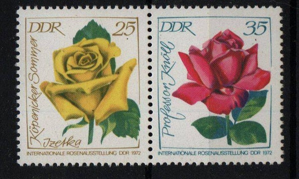 DDR Zusammendruck W12 ungebraucht/ *