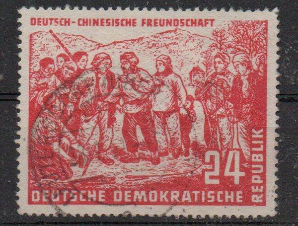 DDR Nr. 287 gestempelt/ o