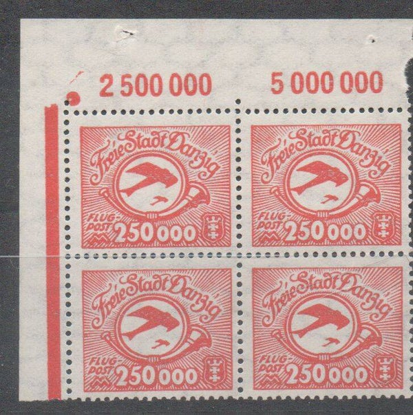 Danzig Nr. 177 postfrisch/ **