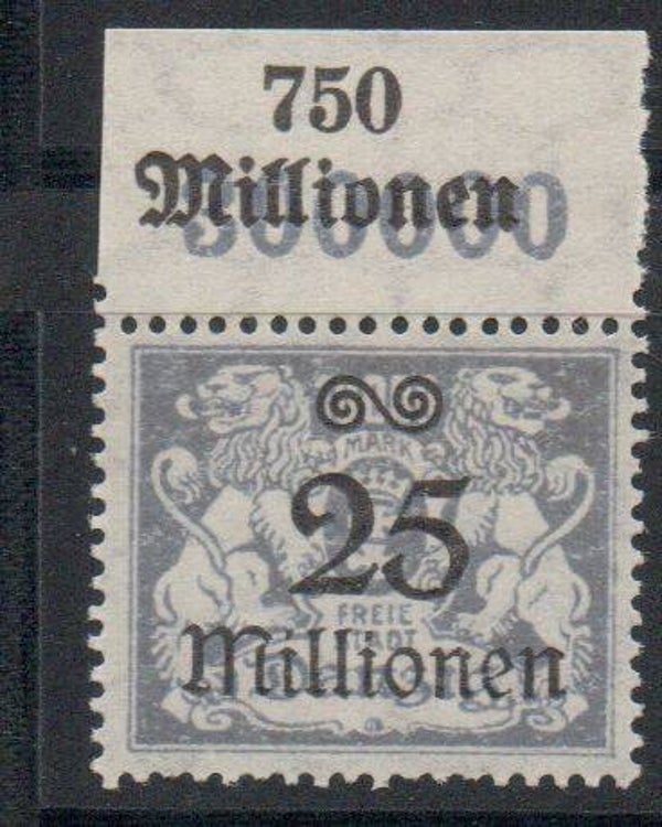 Danzig Nr. 171 OR postfrisch/ **