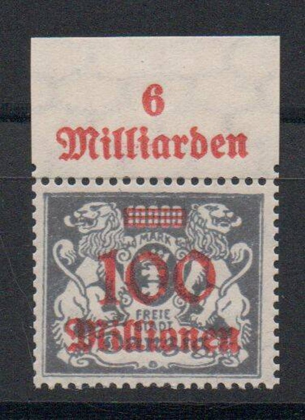 Danzig Nr. 174 OR postfrisch/ **