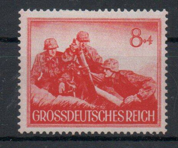 m120-Deutsches Reich Nr. 877X ungebraucht/ *