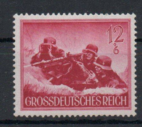 m121-Deutsches Reich Nr. 879X ungebraucht/ *