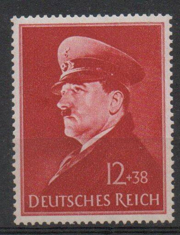 m146-Deutsches Reich Nr. 772x postfrisch/ **