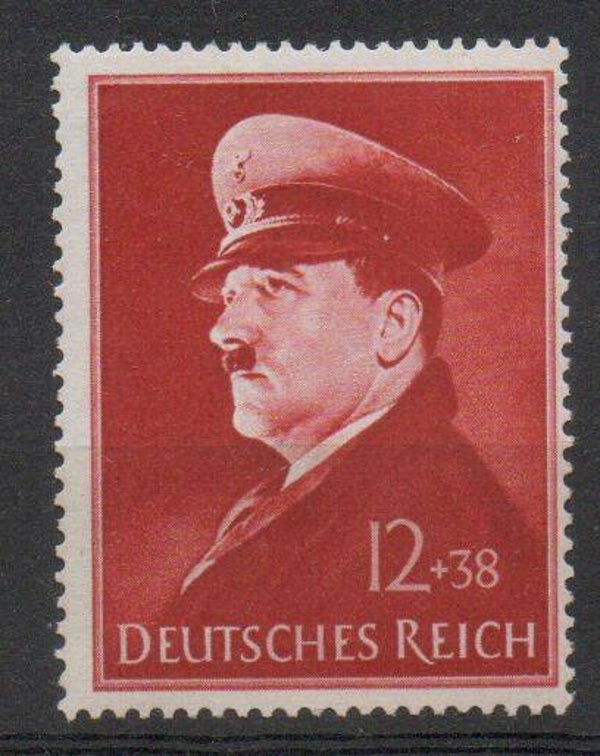m147-Deutsches Reich Nr. 772y postfrisch/ **