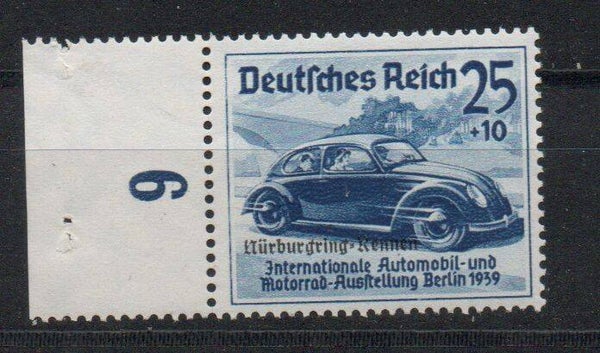 m15c-Deutsches Reich Nr. 697 postfrisch/ **