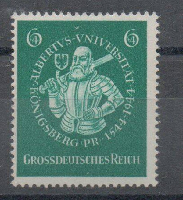m18-Deutsches Reich Nr. 896 postfrisch/ **