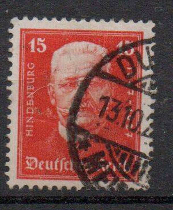 m193a-Deutsches Reich Nr. 404 gestempelt/ o