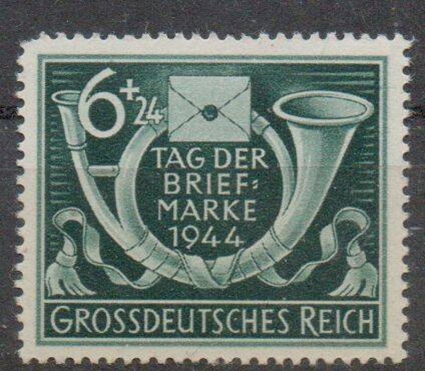m202-Deutsches Reich Nr. 904 postfrisch/ **