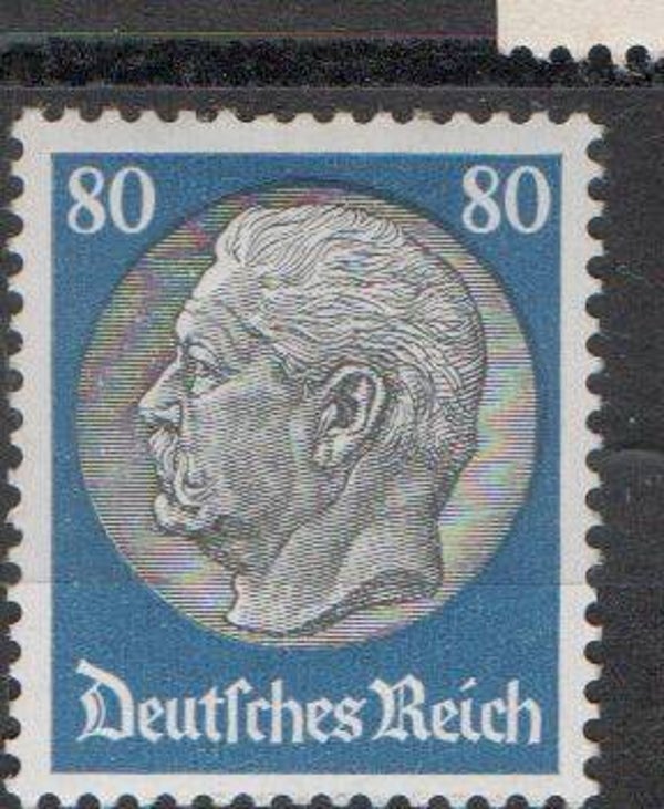 m22-Deutsches Reich Nr. 527 postfrisch/ **