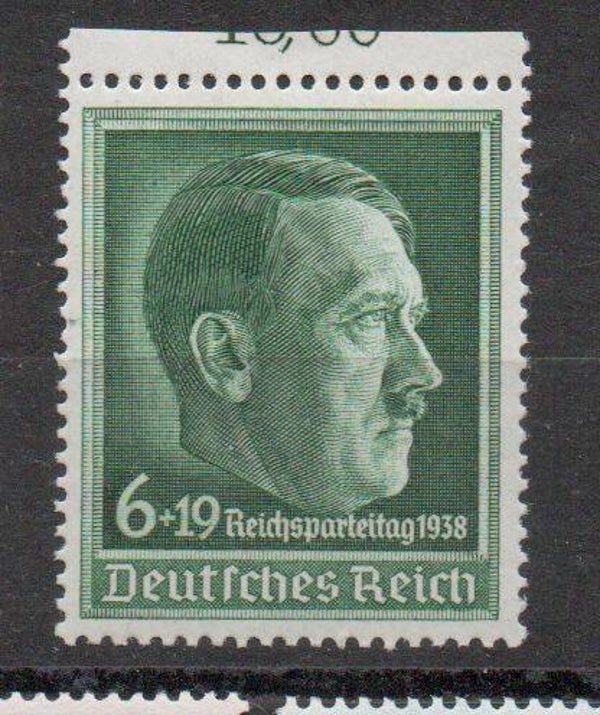 m25-Deutsches Reich Nr. 672X postfrisch/ **