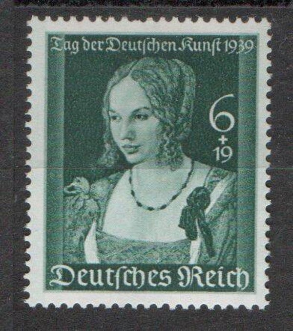 m26-Deutsches Reich Nr. 700 ungebraucht/ *