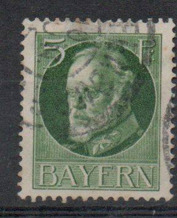 m269- Bayern Nr. 112A gestempelt/ o