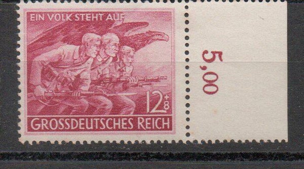 m27-Deutsches Reich Nr. 908 postfrisch/ **