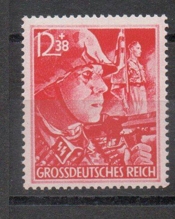 Deutsches Reich Nr. 909 postfrisch/ **