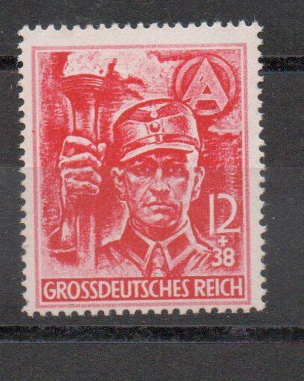m30-Deutsches Reich Nr. 910 postfrisch/ **