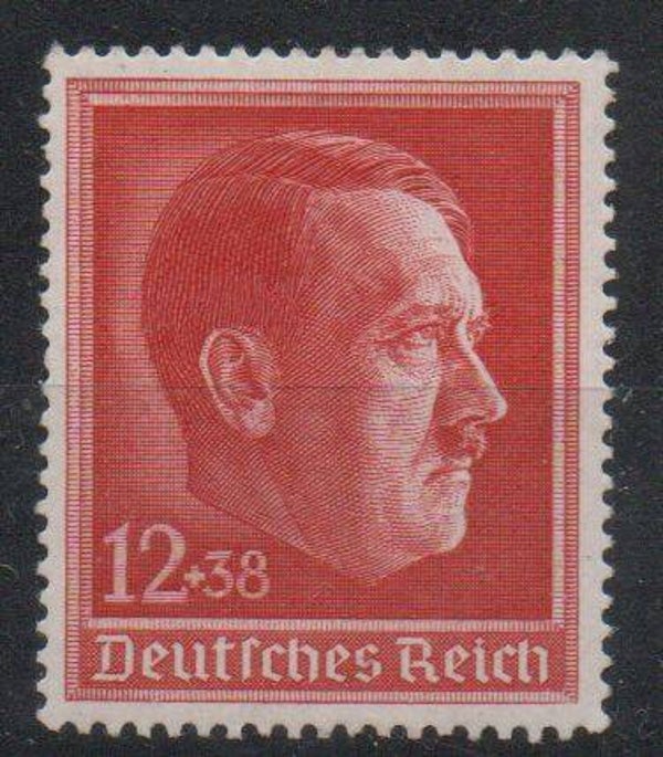 m32-Deutsches Reich Nr. 664 postfrisch/ **