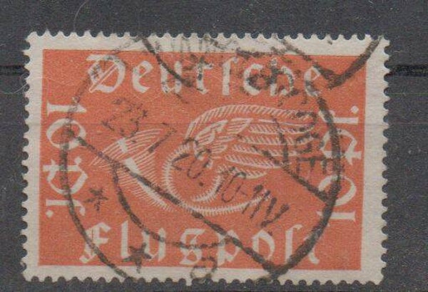 m346- Deutsches Reich Nr. 111 gestempelt/ o