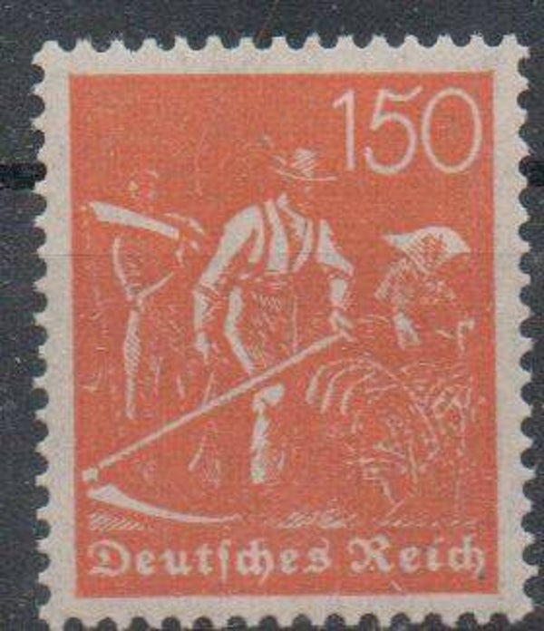 Deutsches Reich Nr. 169 postfrisch/ **