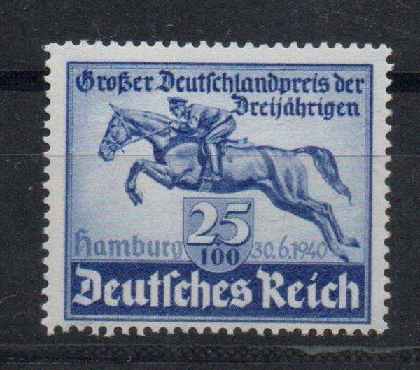 m35-Deutsches Reich Nr. 746 postfrisch/ **