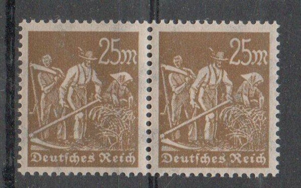 m351a- Deutsches Reich Nr. 242 postfrisch/ **