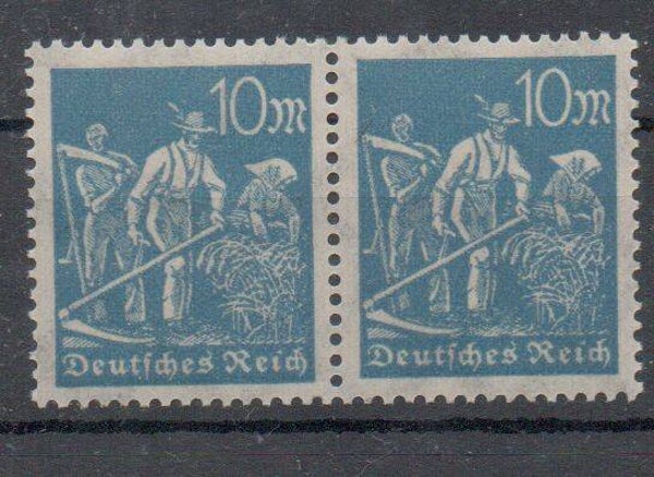 m355a- Deutsches Reich Nr. 239 postfrisch/ **