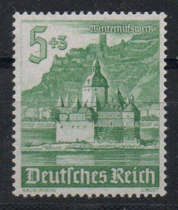 m36-Deutsches Reich Nr. 753 postfrisch/ **