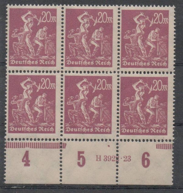 Deutsches Reich Nr. 241 postfrisch/ **