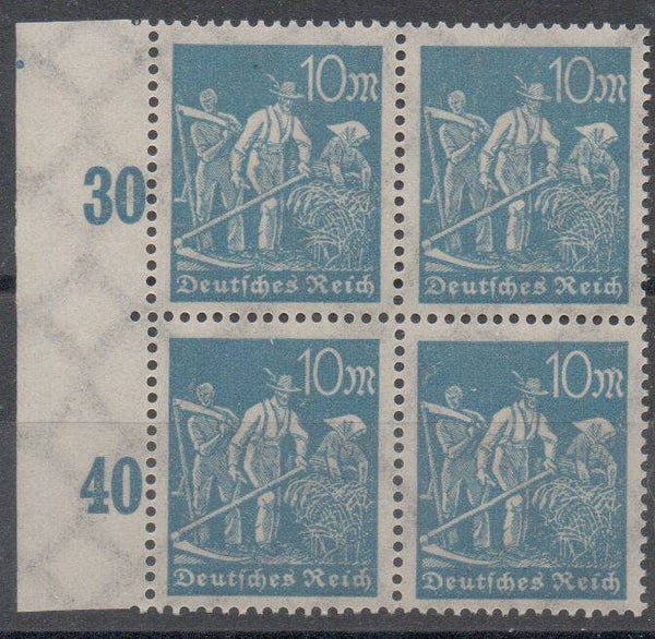 Deutsches Reich Nr. 239 postfrisch/ **