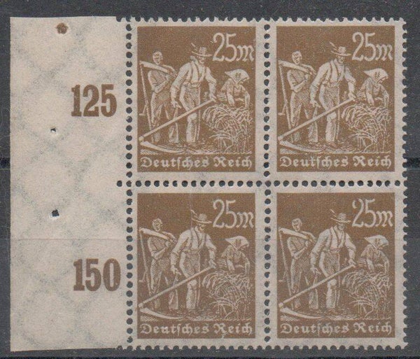 Deutsches Reich Nr. 242 postfrisch/ **