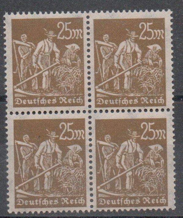 Deutsches Reich Nr. 242 postfrisch/ **