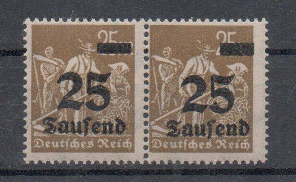 Deutsches Reich Nr. 283 postfrisch/ **