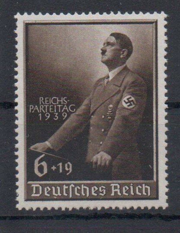 m42-Deutsches Reich Nr. 701 ungebraucht/ *