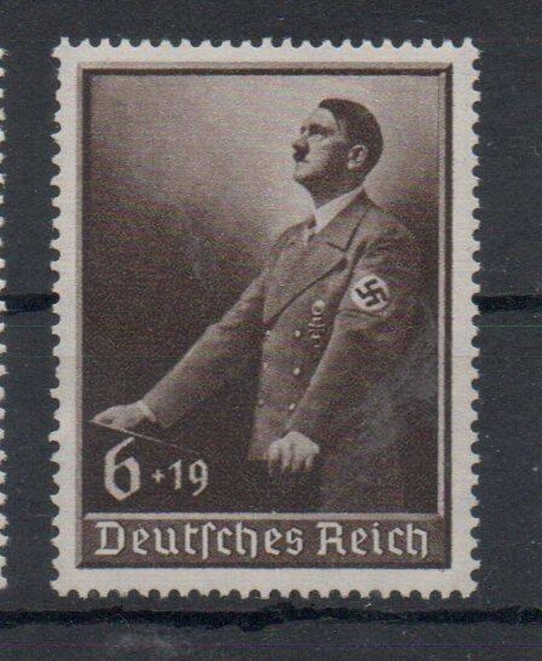 m43-Deutsches Reich Nr. 694 ungebraucht/ *