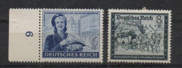 Deutsches Reich Nr. 888-893 ungebraucht/ *