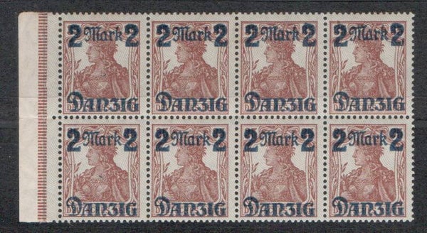 Danzig  Nr. 28I postfrisch/ **
