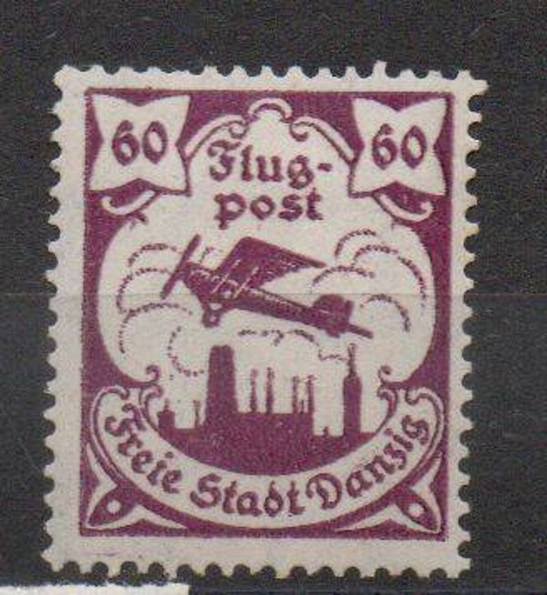 m561- Danzig  Nr. 67x ungebraucht/ *