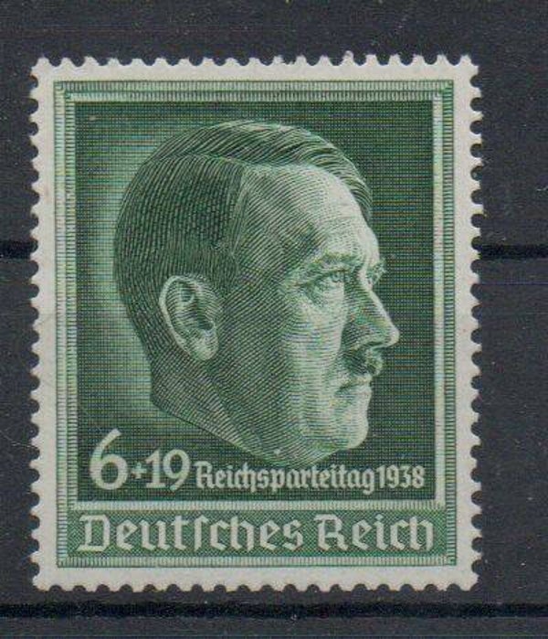 m57-Deutsches Reich Nr. 672y postfrisch/ **