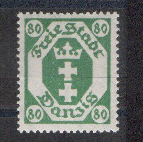 Danzig  Nr. 94 postfrisch/ **