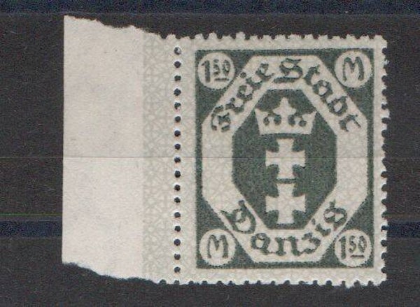 Danzig  Nr. 103 postfrisch/ **