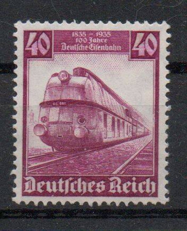 m5d-Deutsches Reich Nr. 583 postfrisch/ **