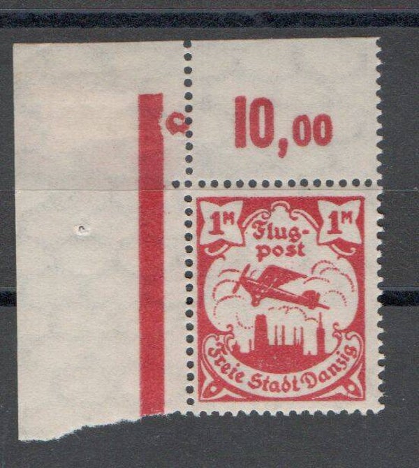 Danzig Nr. 114 postfrisch/ **