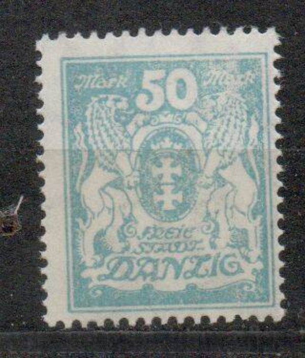 Danzig  Nr. 139 postfrisch/ **