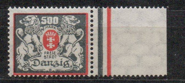 Danzig  Nr. 144 postfrisch/ **