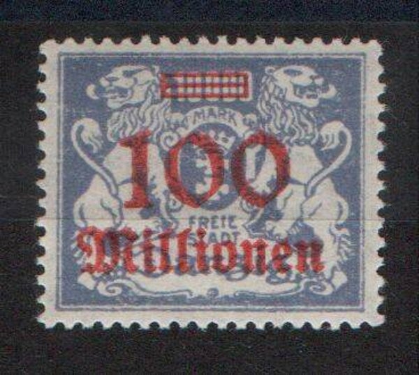 Danzig  Nr. 174 postfrisch/ **